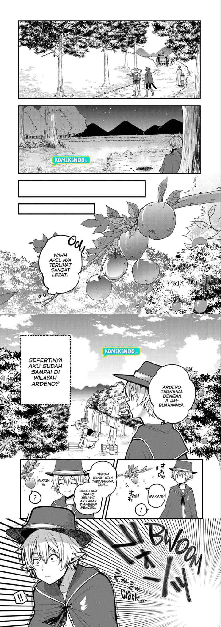 Tensei Shite High Elf ni Narimashitaga, Slow Life wa 120-nen de Akimashita chapter 8 halaman 8