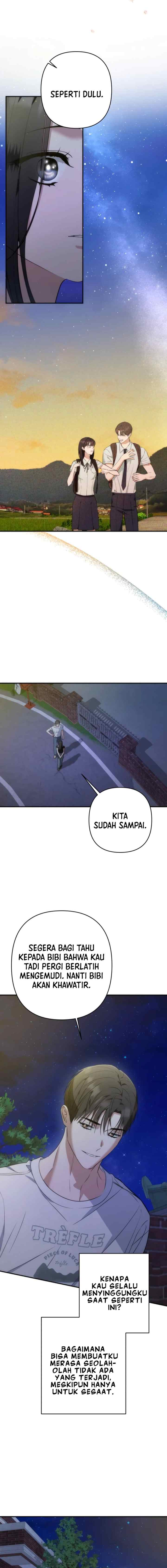 Ombre de printemps chapter 14 halaman 16