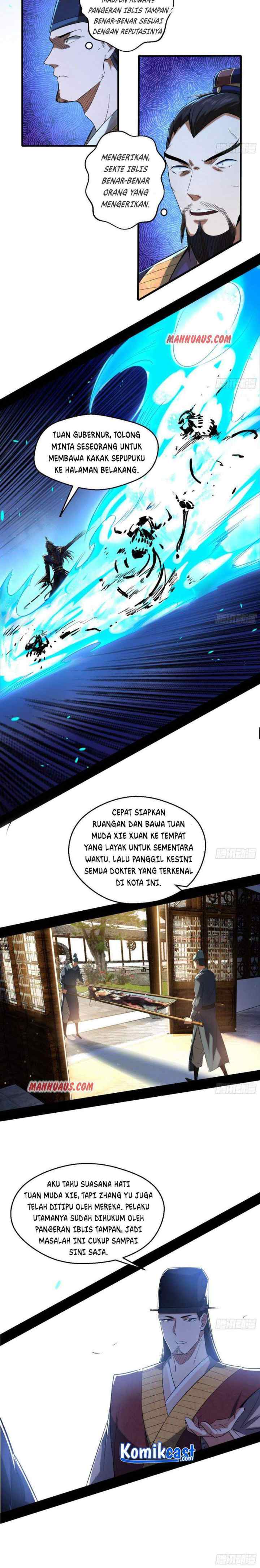 I'm An Evil God chapter 111 halaman 6