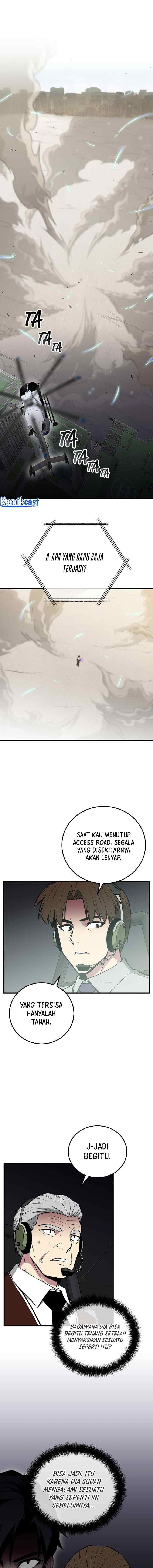 The Earth Savior Selection chapter 53 halaman 6