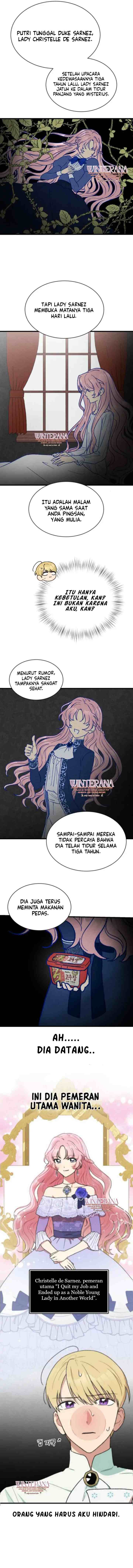 Jesse is Magnet Boy chapter 5 halaman 6