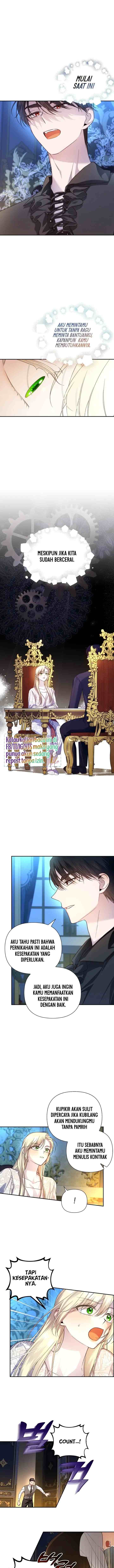 How to Hide the Emperor's Child chapter 66 halaman 7