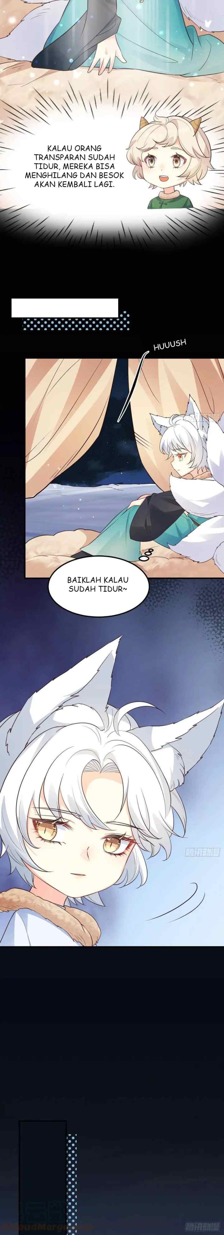 Fox Spirit Child Is Also Quite Obedient Today? chapter 9 halaman 13