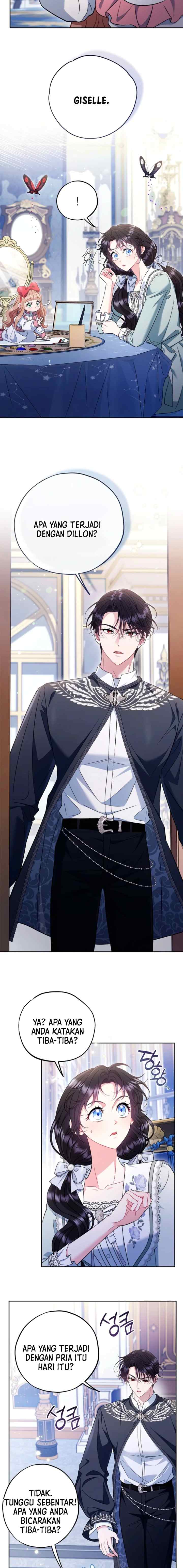 I Will Become the Villain's Poison Taster chapter 64 halaman 4
