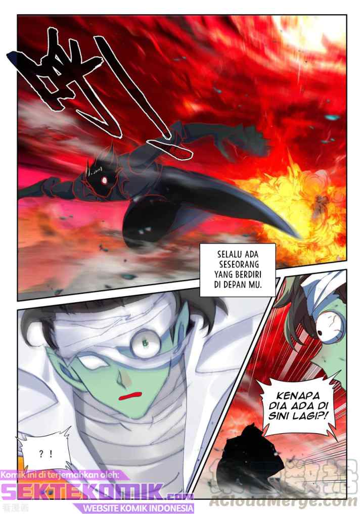 Shen Yin Wang Zuo chapter 237.2 halaman 6