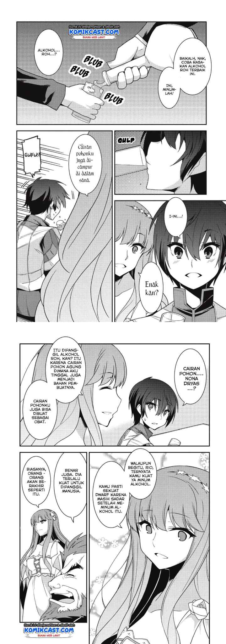 Seirei Gensouki chapter 21 halaman 6