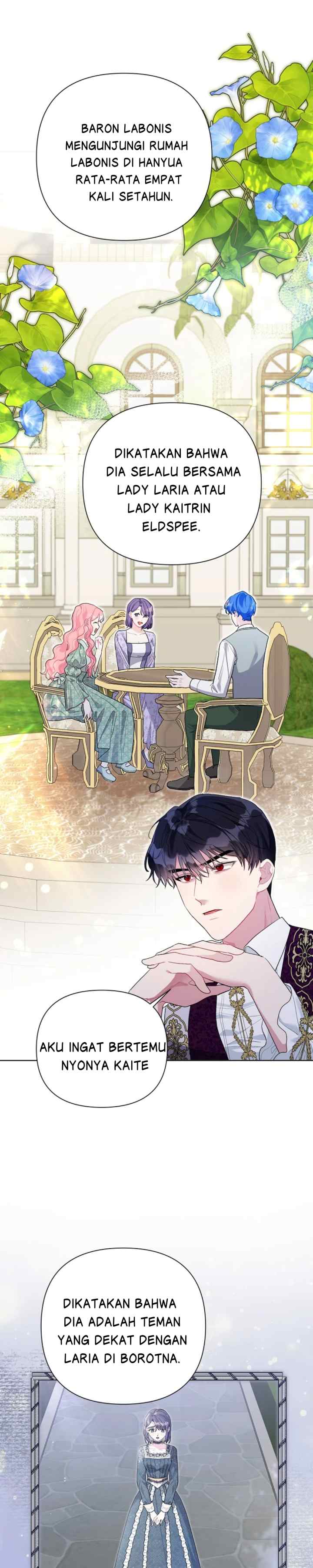 The Villain Daughter In-Law Has A Limited Time chapter 95 halaman 13