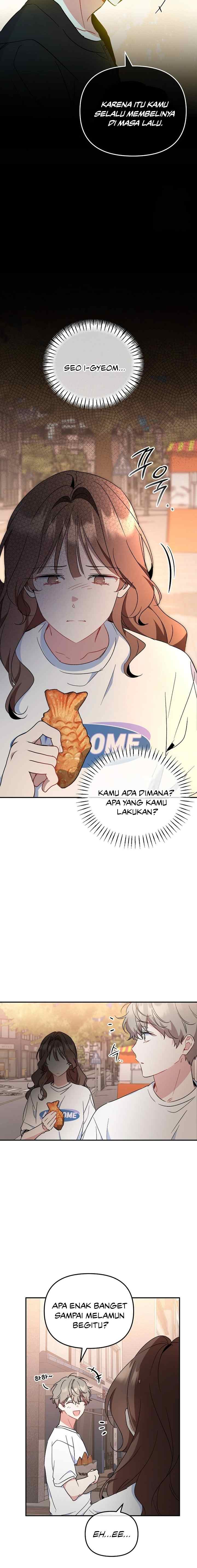 My First Love From the Future chapter 25 halaman 16