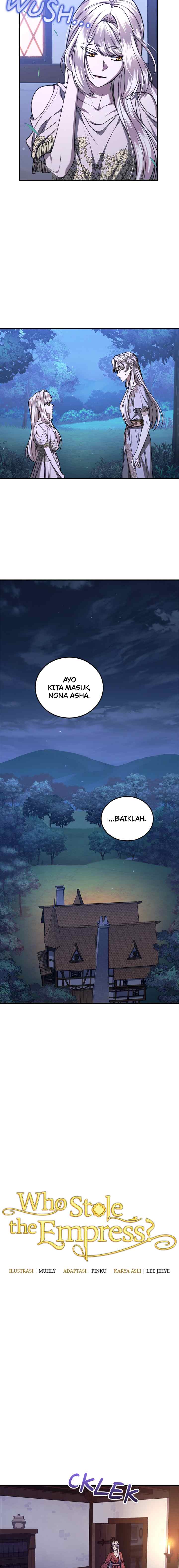Who Stole the Empress? chapter 67 halaman 6
