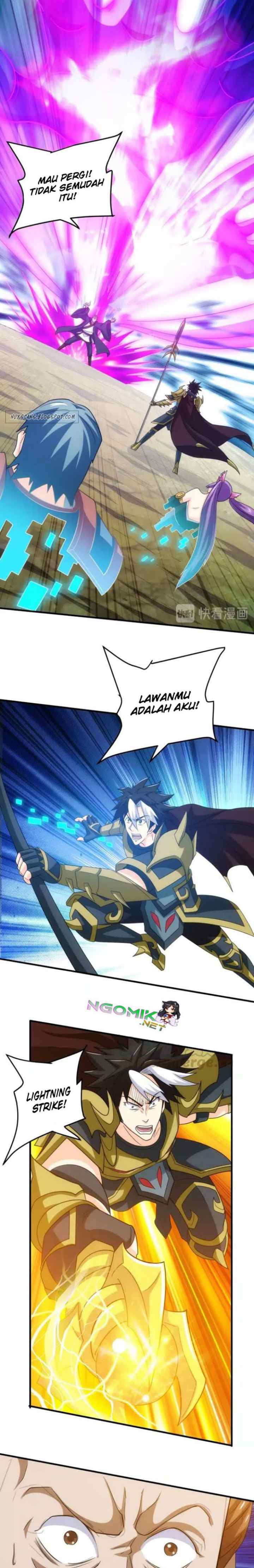 Rich Player chapter 131 halaman 13