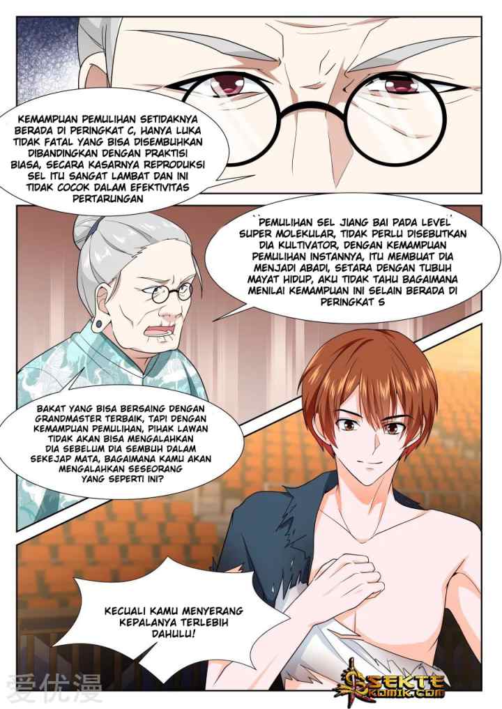 Metropolitan System chapter 237 halaman 4