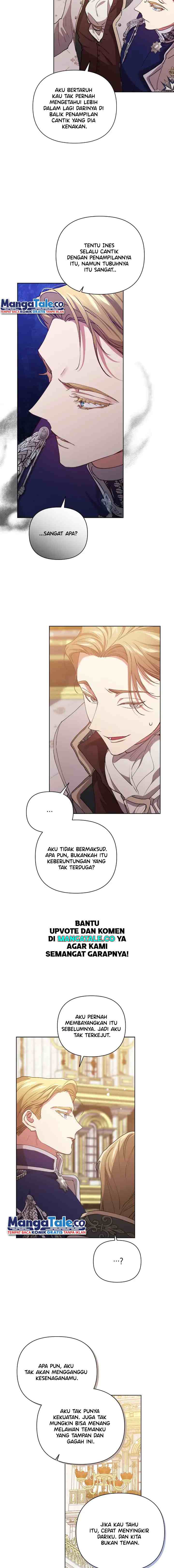 The Broken Ring: This Marriage Will Fail Anyway chapter 15 halaman 13