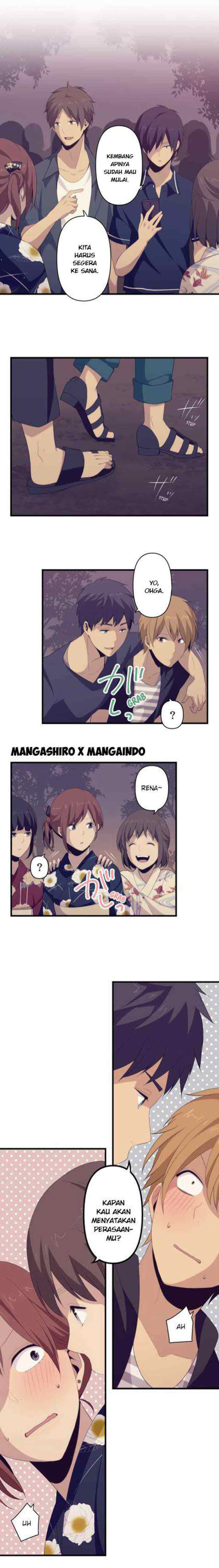 ReLIFE chapter 102 halaman 12