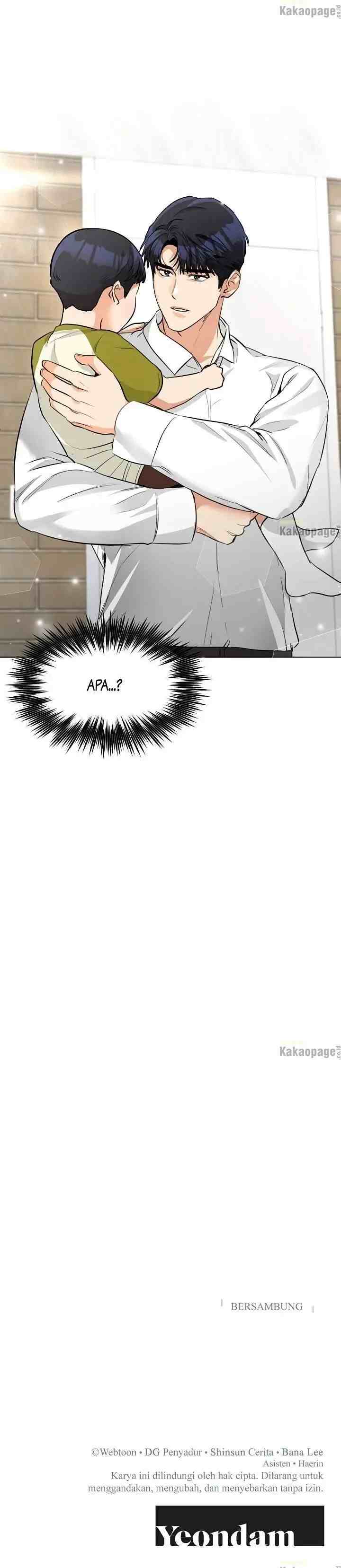 My Wife Is Back chapter 86 halaman 19