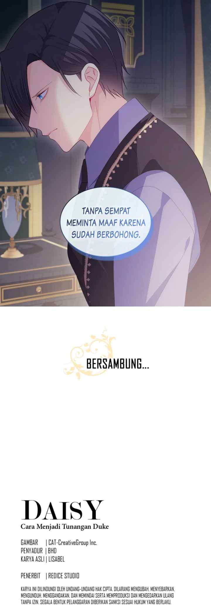 Daisy - How to Become the Duke's Fiancée chapter 178 halaman 18