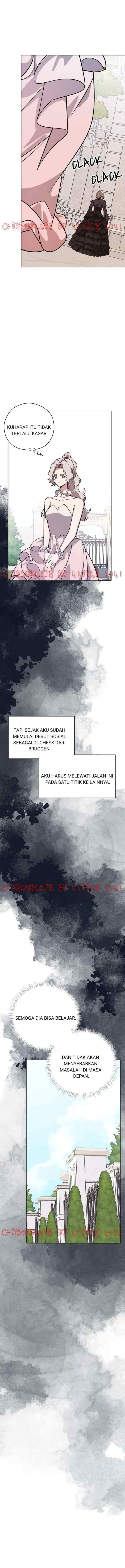 Duchess's Lo-Fi Coffeehouse chapter 34 halaman 9
