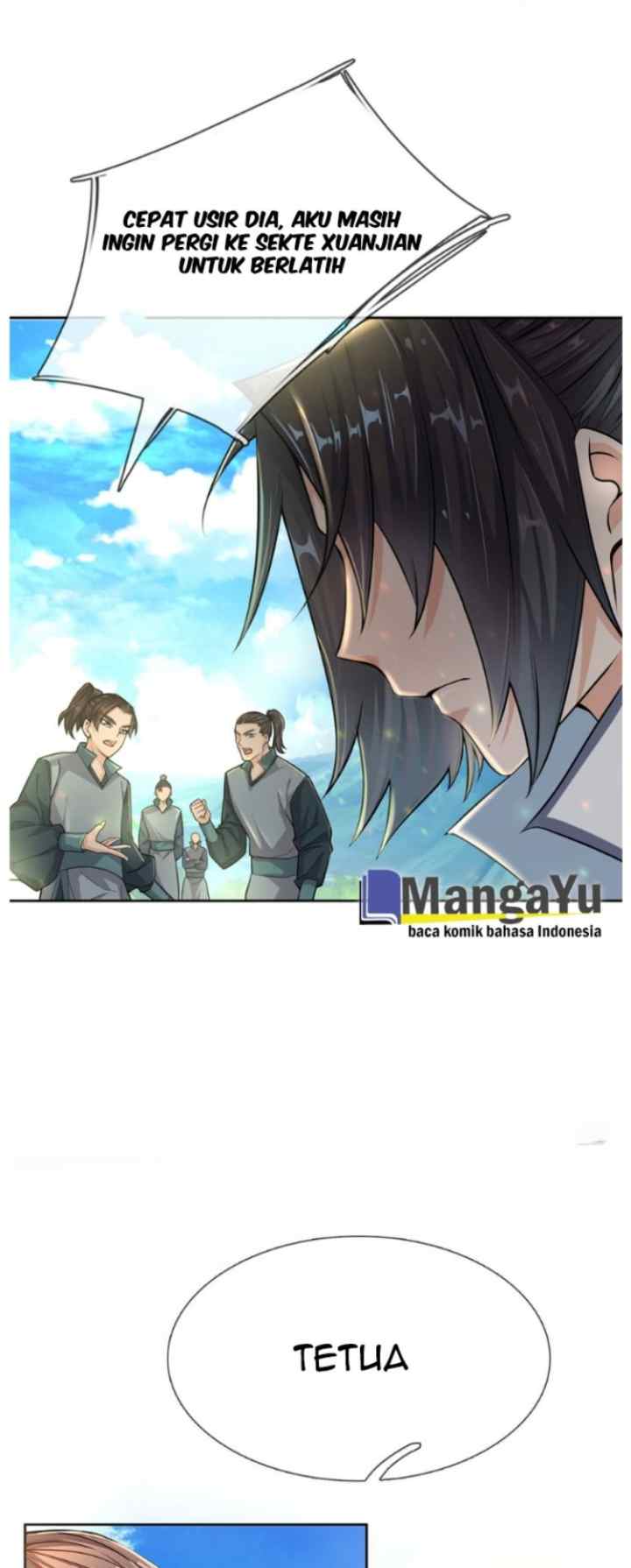 My Body Is A Sword chapter 7 halaman 12