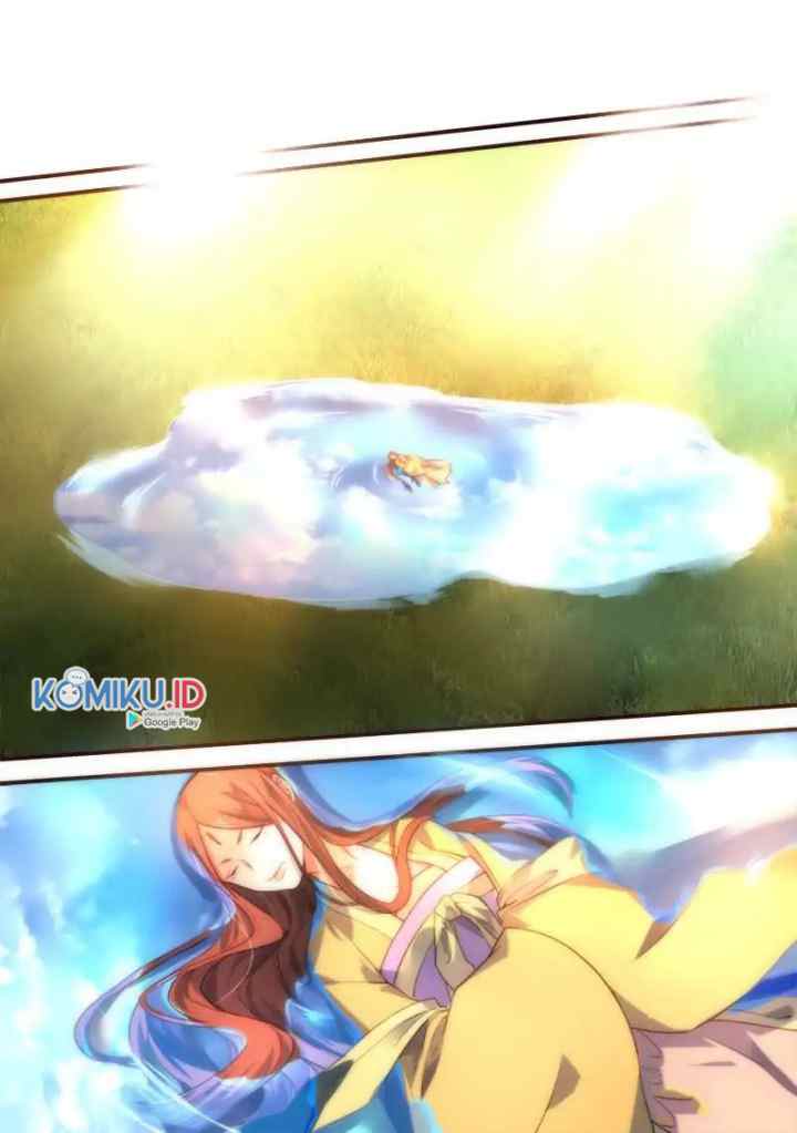 Spirit Blade Mountain chapter 398 halaman 6