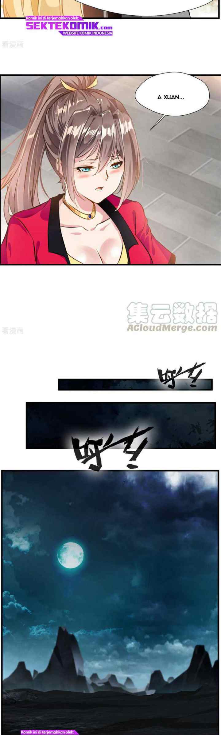 Jueshi Guzun chapter 74 halaman 5