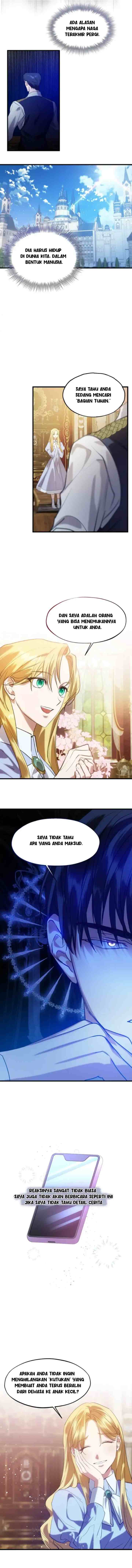 Who Knew Dragons Could Be This Cute chapter 1 halaman 5