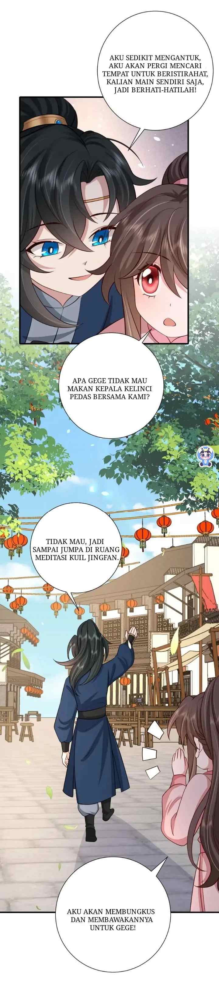 Surviving as a Tyrant's Daughter chapter 93 halaman 7
