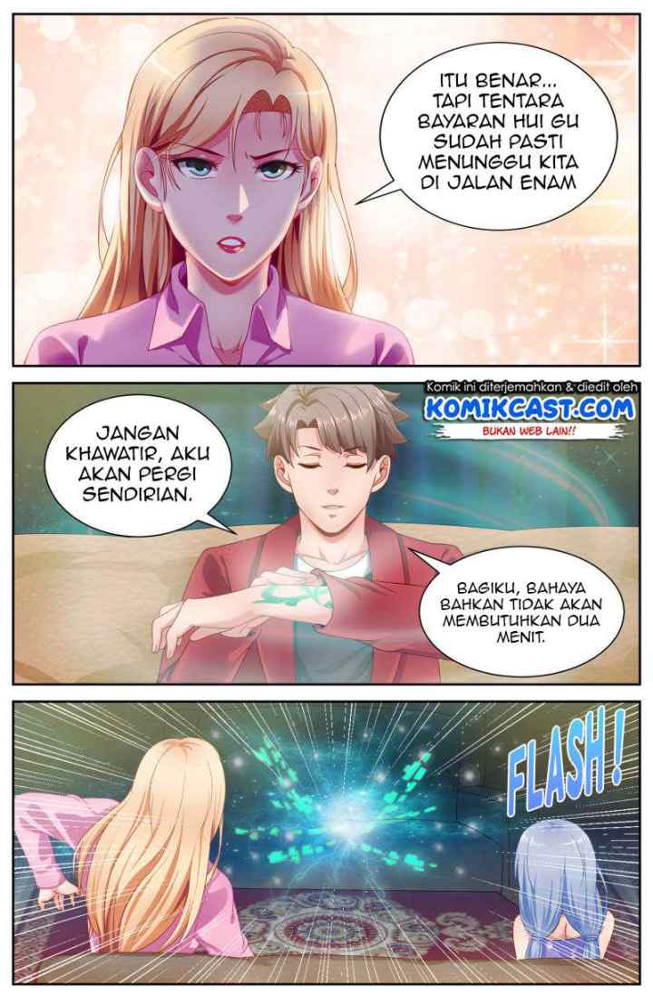 I Have a Mansion In The Post-Apocalyptic World chapter 71 halaman 10