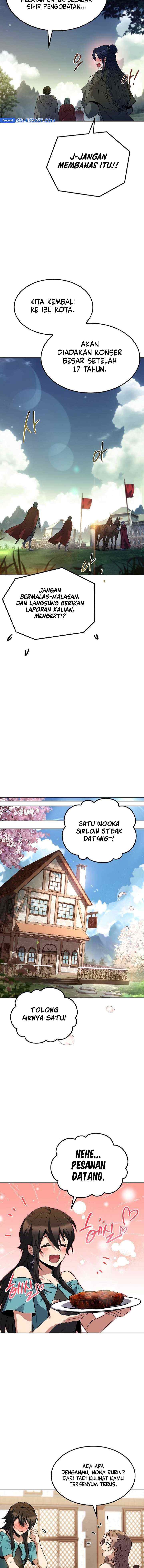A Wizard's Restaurant chapter 85 halaman 7