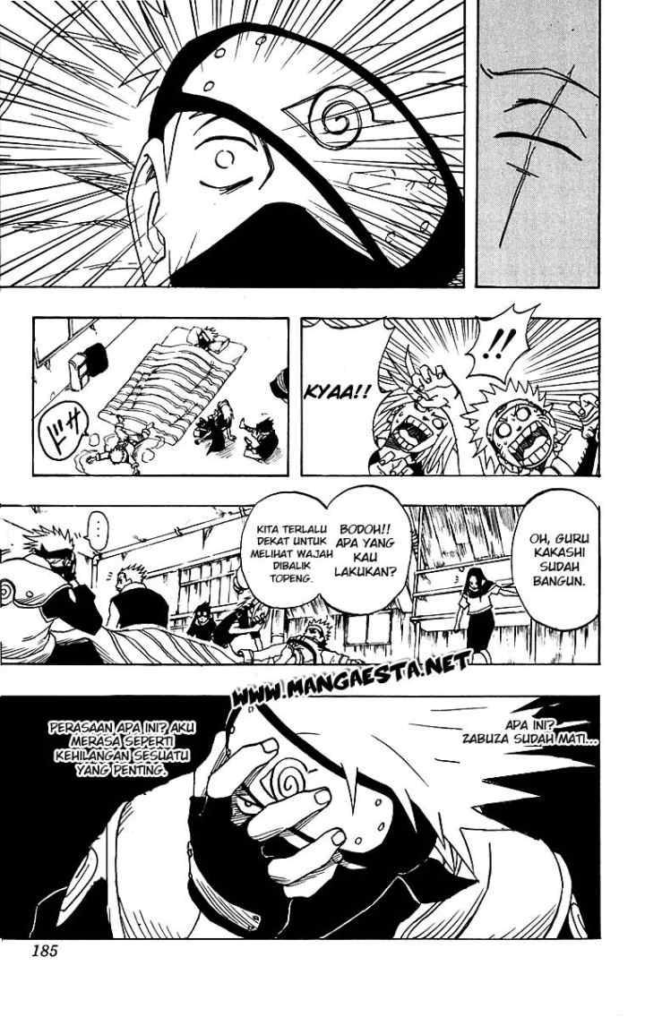 Naruto chapter 16 halaman 20