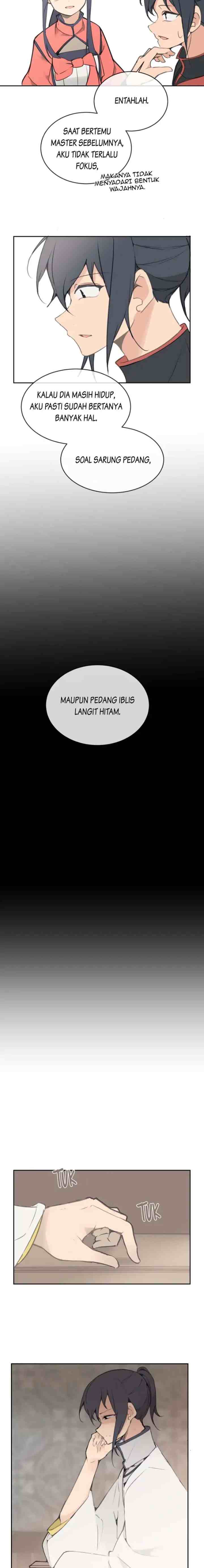 Devil Sword King chapter 93 halaman 10