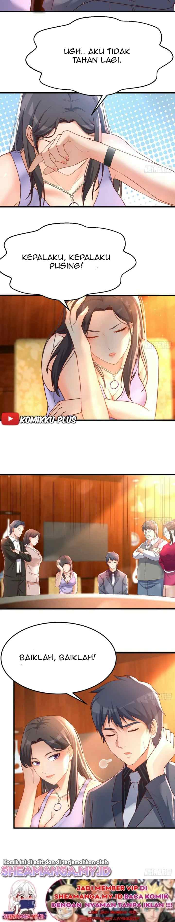 I Have Twin Girlfriends chapter 118 halaman 10