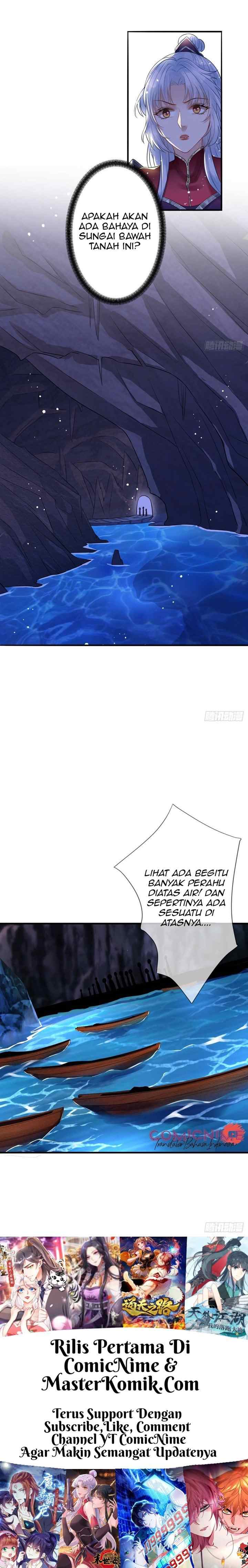 Queen of the Last Days chapter 8 halaman 8