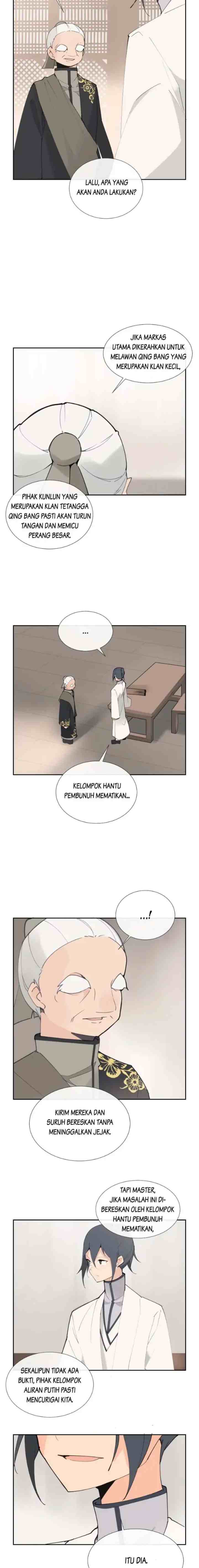 Devil Sword King chapter 130 halaman 5