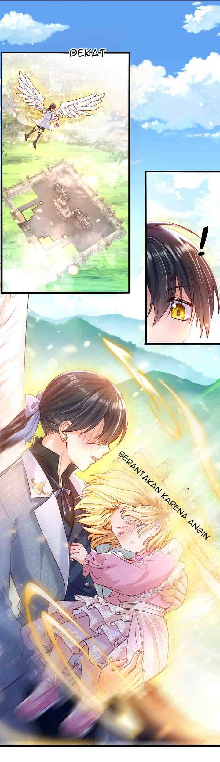 I, Queen Edith chapter 44 halaman 11