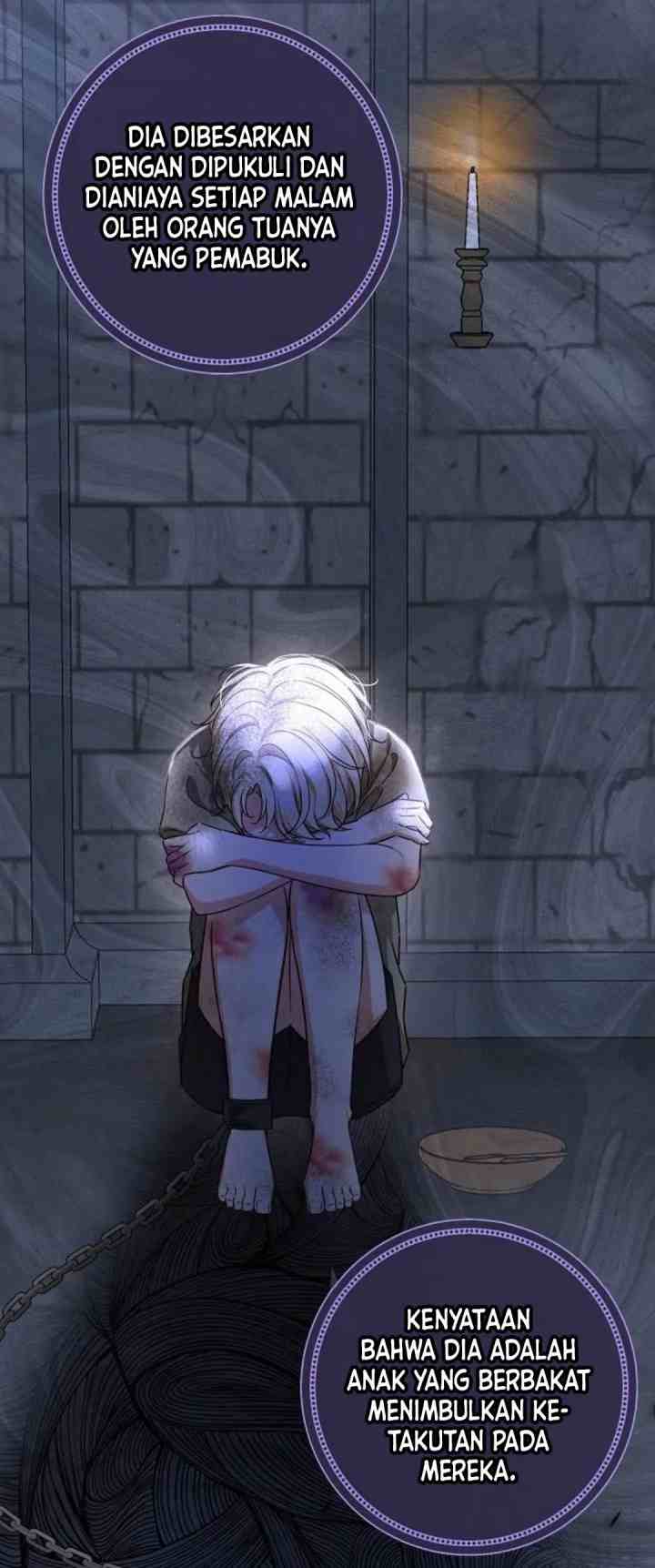 I Tamed the Crazy Marquis chapter 51 halaman 14