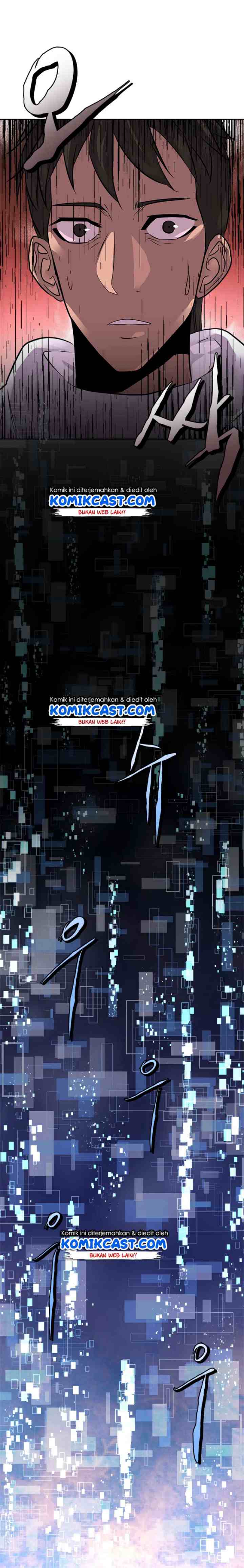 Two-Dimensional Mercenary chapter 62 halaman 10