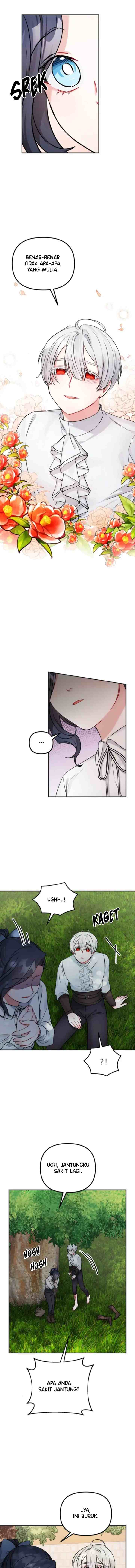 For Snow White chapter 10 halaman 9