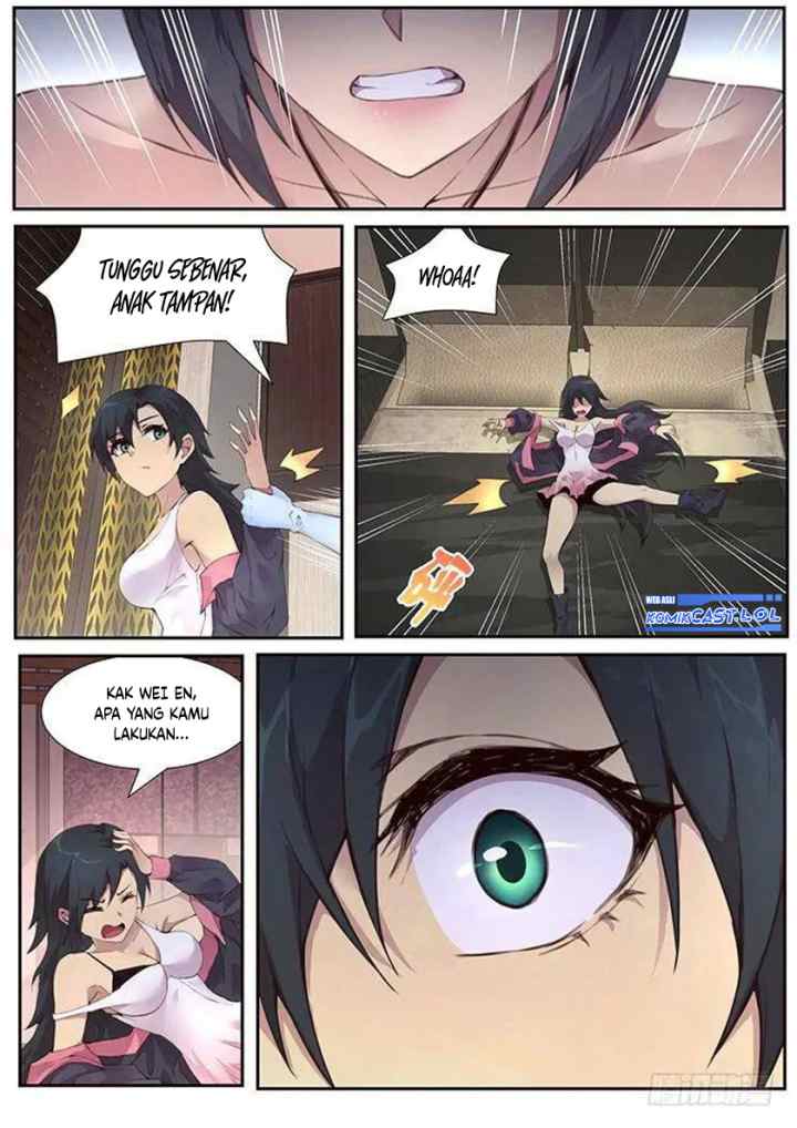 Girl and Science chapter 463 halaman 10