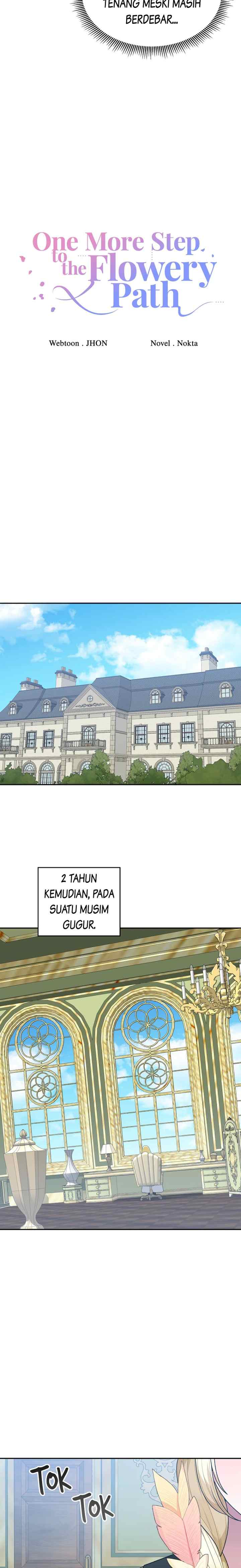 Everything's Coming Up Roses chapter 98 halaman 17