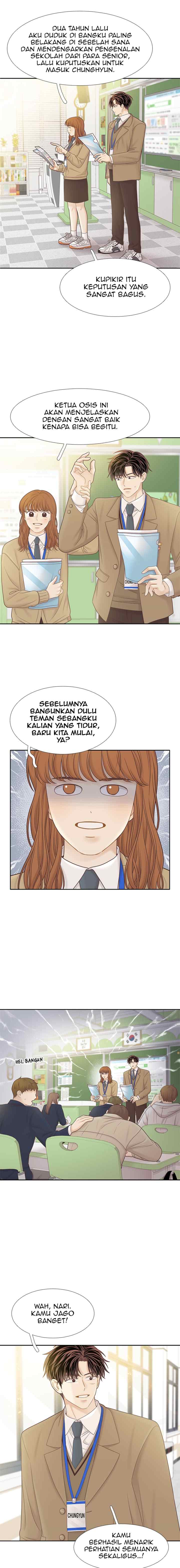 Odd Girls Out S2 chapter 200 halaman 4
