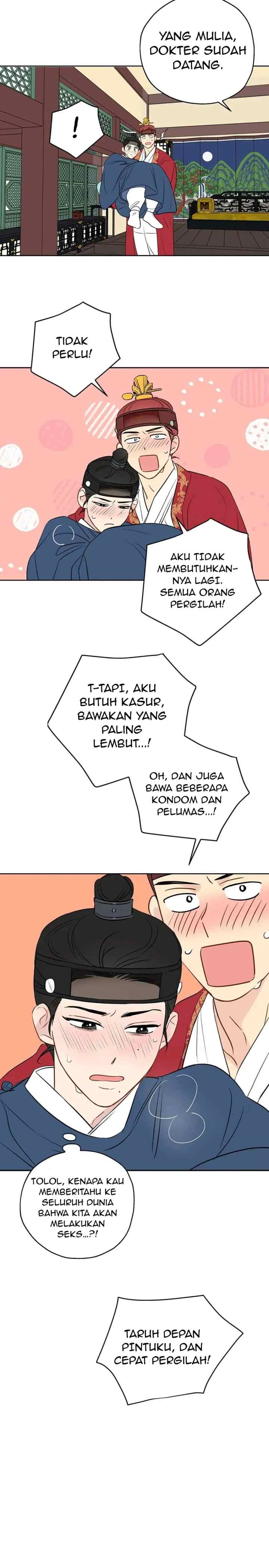 It's Just A Dream... Right?! chapter 9 halaman 17