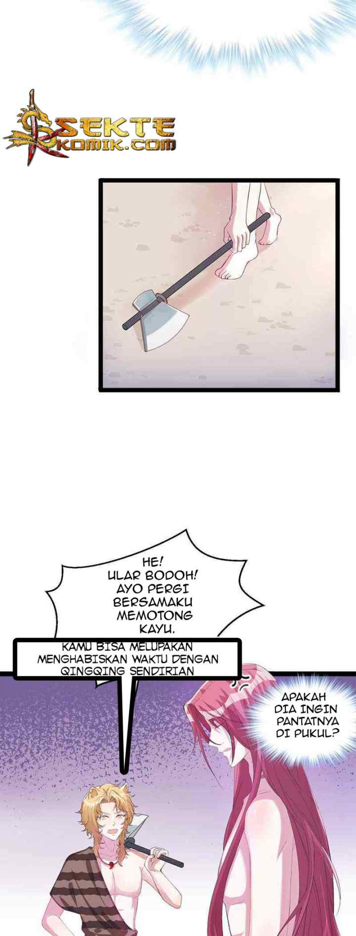 Beauty and the Beasts chapter 67 halaman 9