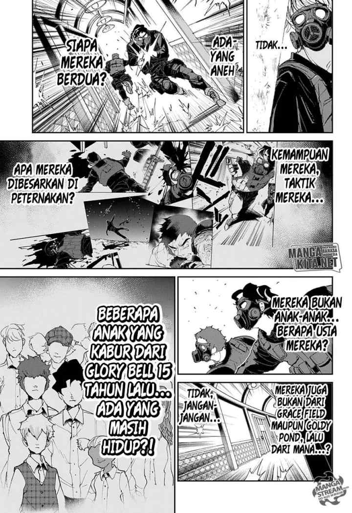 Yakusoku no Neverland chapter 108 halaman 4