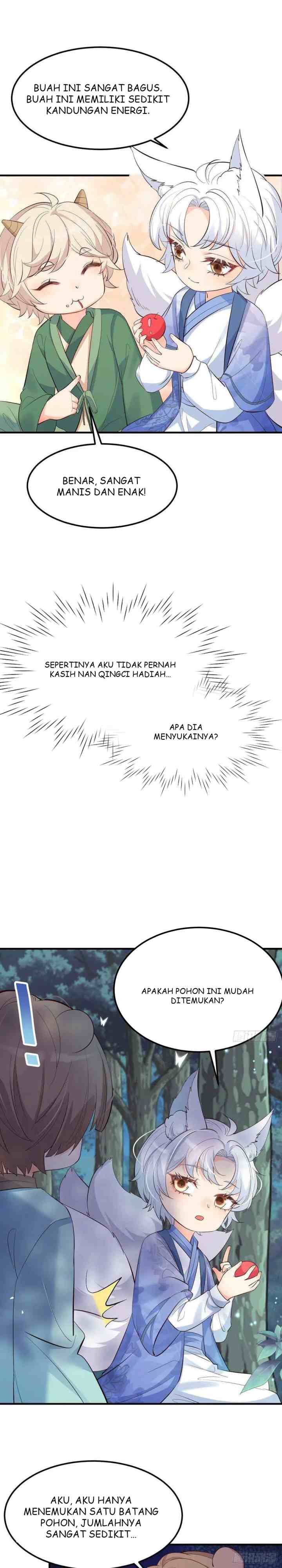 Fairy Fox Cubs Are Also Very Good Today chapter 26 halaman 7
