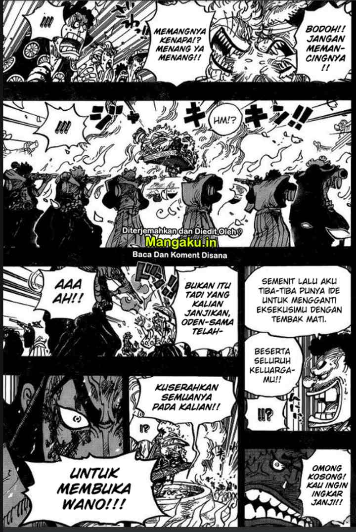 One Piece chapter 972 halaman 9