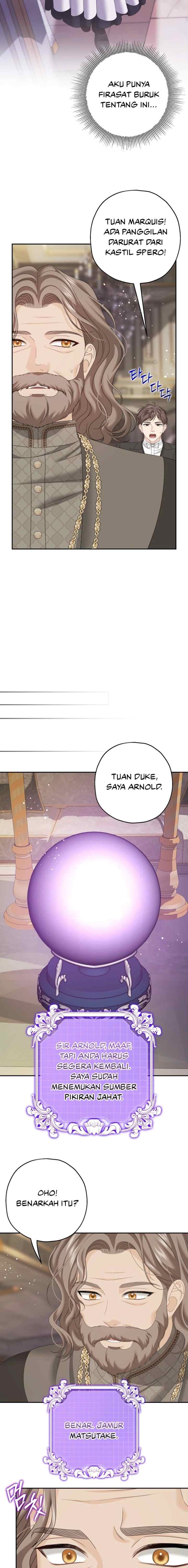 The Obsessive Male Lead Made Me The Female Lead chapter 48 halaman 9