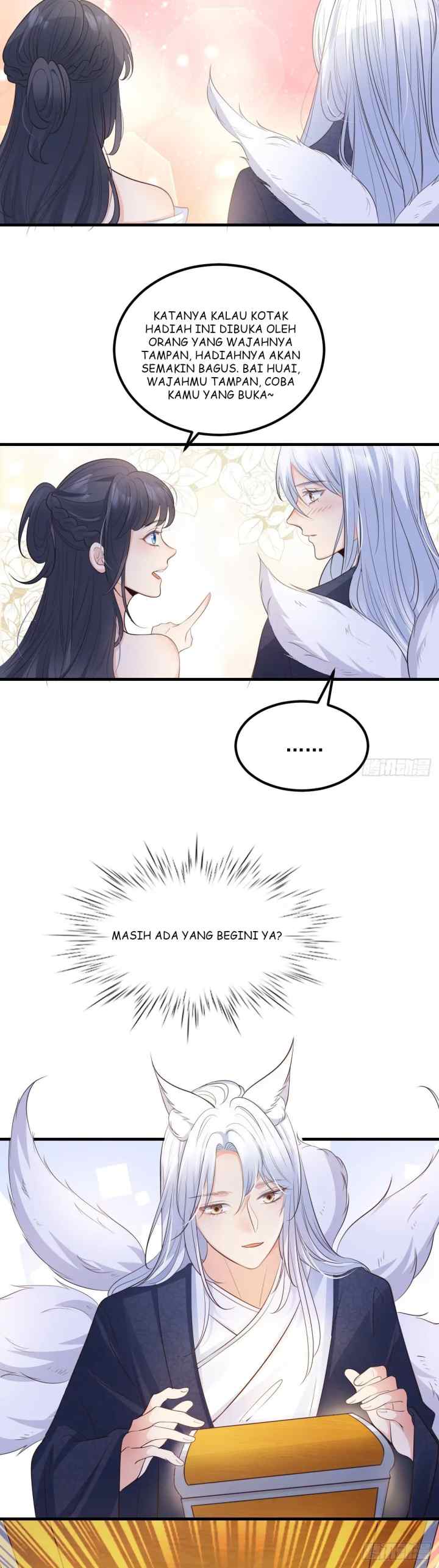 Fox Spirit Child Is Also Quite Obedient Today? chapter 49 halaman 15