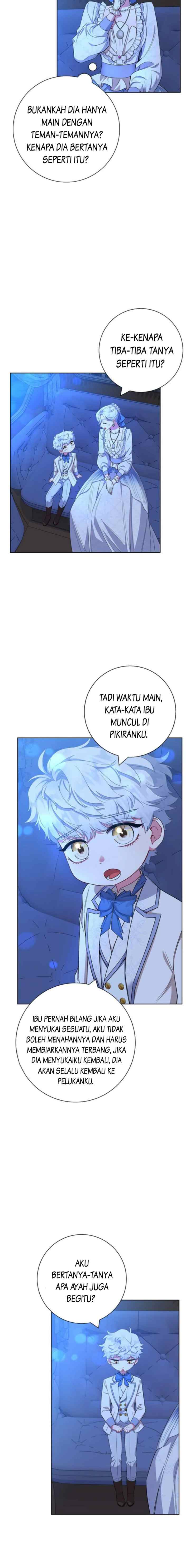 Eu me tornei a mãe do homem do final trágico chapter 53 halaman 16