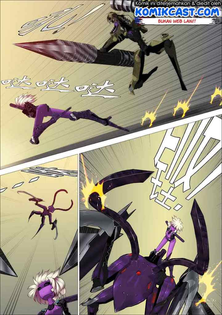 Iron Ladies chapter 259 halaman 4