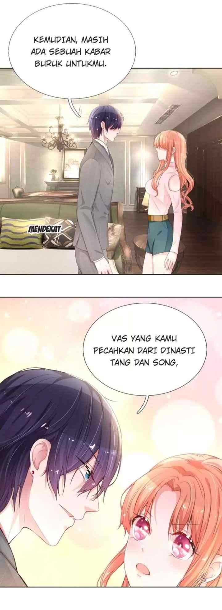 Sweet Escape chapter 20 halaman 4