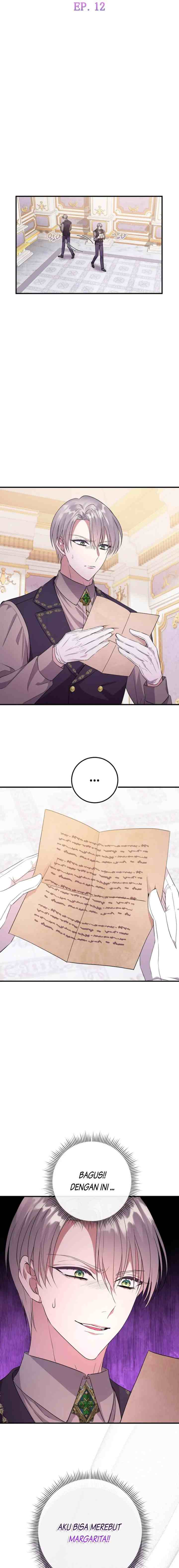 Get Out Of My Way, I Will Decide The Ending chapter 12 halaman 5